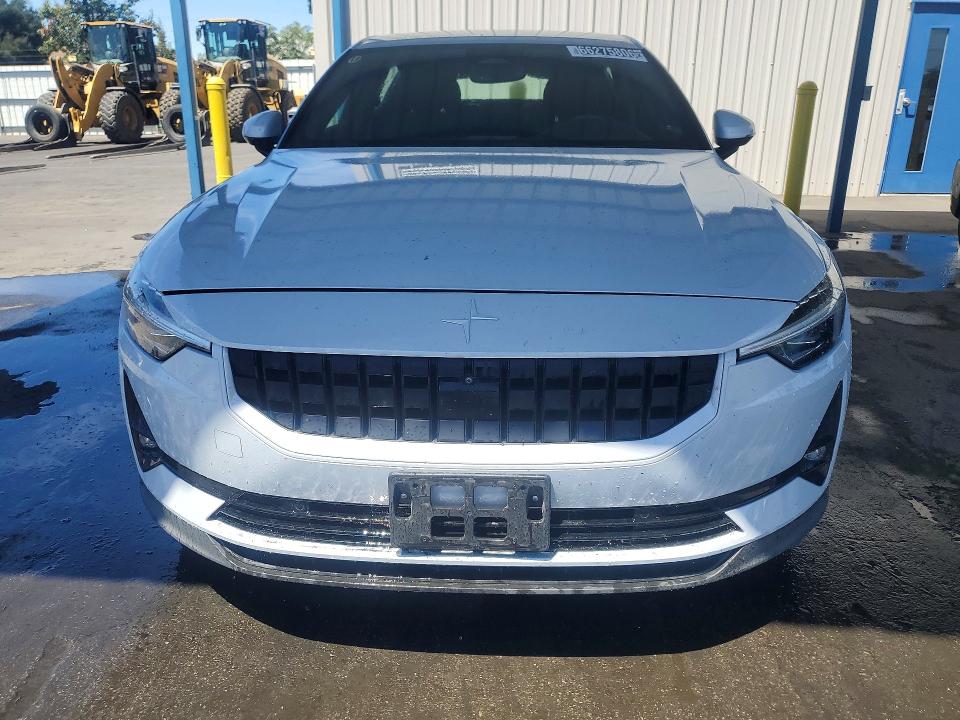 Photo 5 from auction – 2023 POLESTAR 2 with VIN YSMED3KAXPL161678