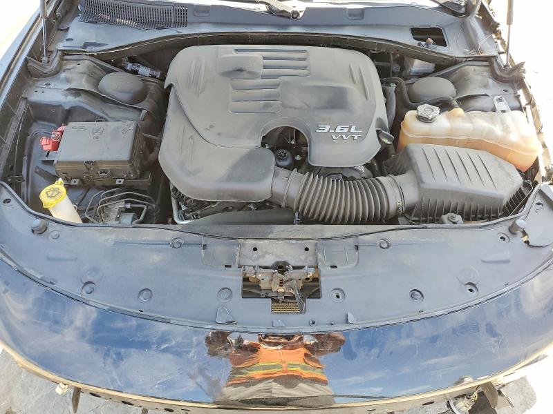 Photo 11 from auction – 2020 DODGE CHARGER with VIN 2C3CDXBG0LH157892