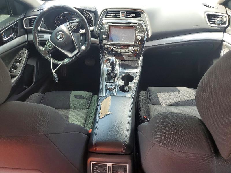 Photo 8 from auction – 2018 NISSAN MAXIMA with VIN 1N4AA6AP0JC366479