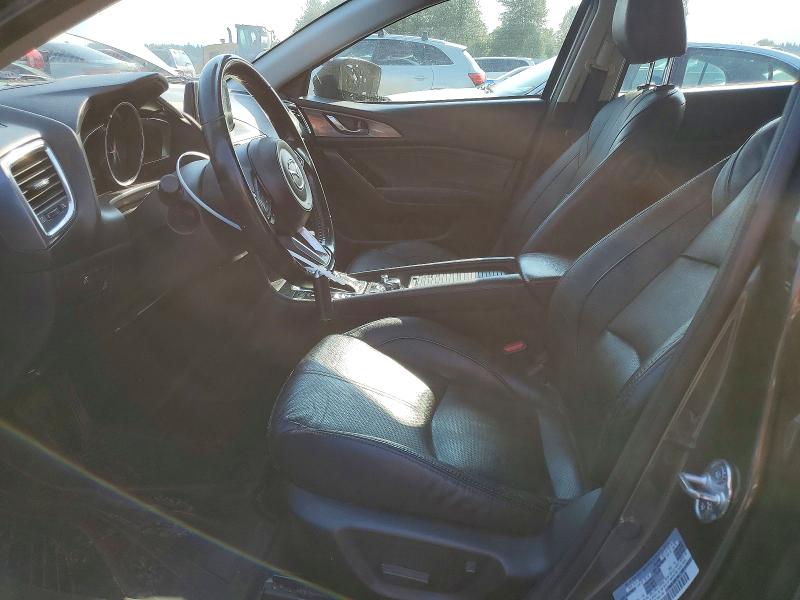 Photo 7 from auction – 2018 MAZDA 3 with VIN 3MZBN1W35JM262772