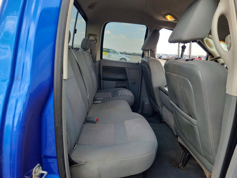 Photo 10 from auction – 2007 DODGE RAM 1500 with VIN 1D7HA18227J633783