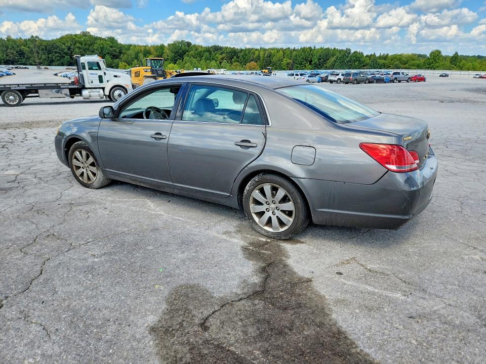 Photo 2 from auction – 2005 TOYOTA AVALON with VIN 4T1BK36B75U027205