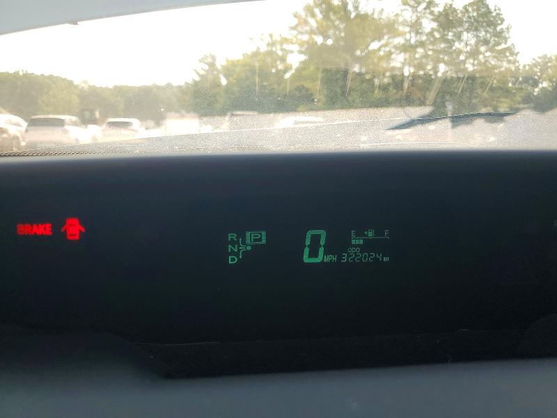 Photo 9 from auction – 2007 TOYOTA PRIUS with VIN JTDKB20U877087827