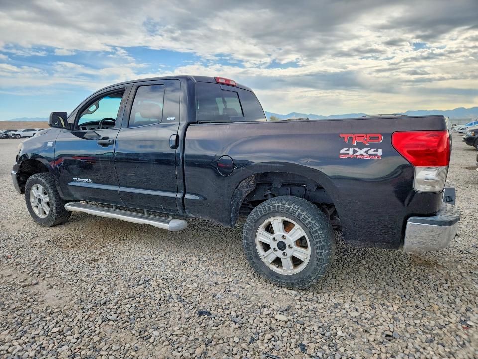 Photo 2 from auction – 2007 TOYOTA TUNDRA with VIN 5TFBT54167X003986