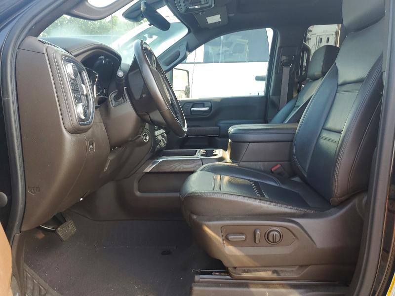 Photo 7 from auction – 2023 GMC SIERRA with VIN 1GT49REYXPF204564
