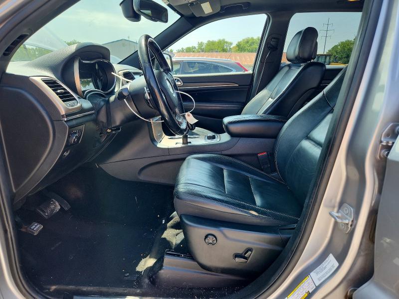 Photo 7 from auction – 2015 JEEP GRAND CHEROKEE with VIN 1C4RJFBG5FC665291