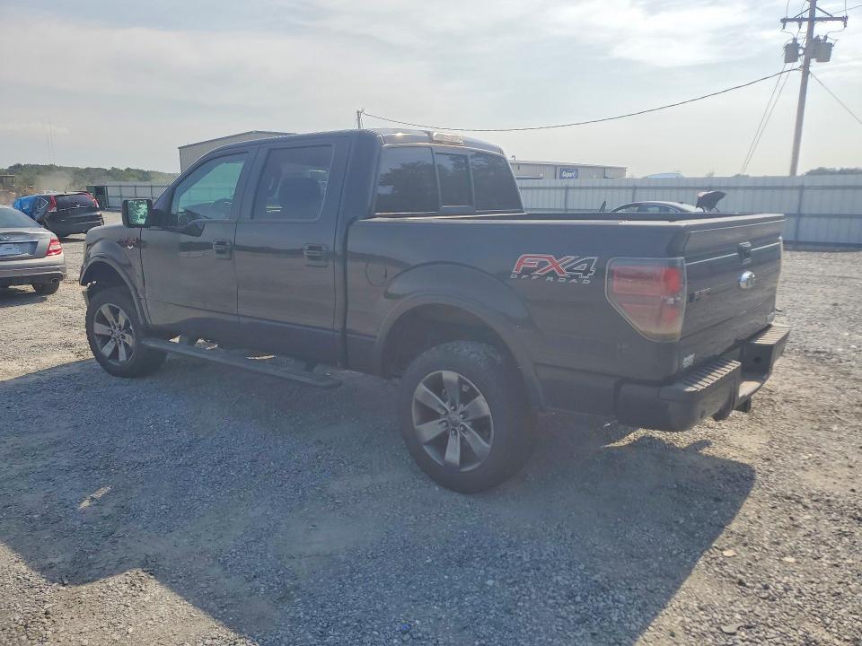 Photo 2 from auction – 2013 FORD F150 with VIN 1FTFW1ET7DFB64964