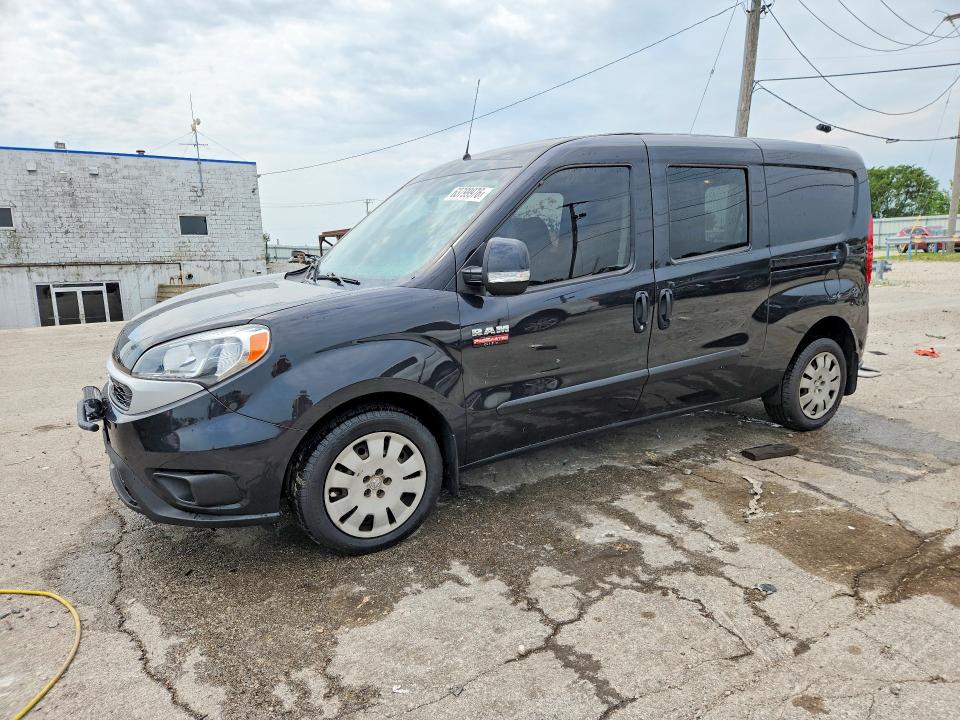 Zdjęcie 1 z aukcji – 2019 RAM PROMASTER CITY z VIN ZFBHRFBB7K6M20769