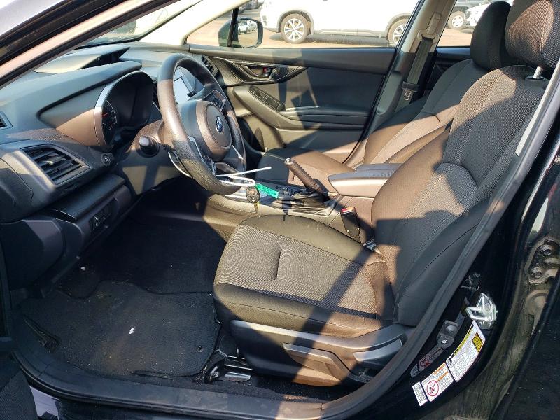 Photo 7 from auction – 2018 SUBARU IMPREZA with VIN 4S3GKAB68J3607795