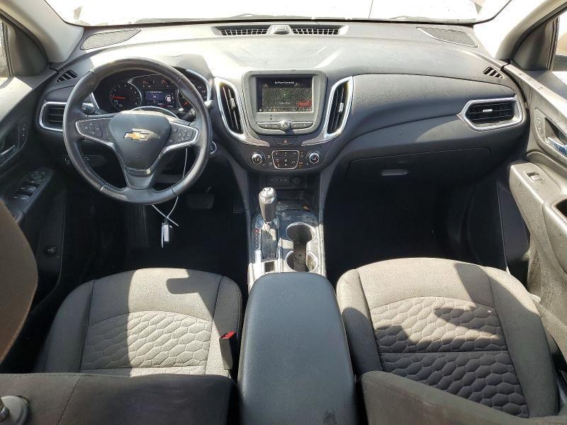 Photo 8 from auction – 2019 CHEVROLET EQUINOX with VIN 2GNAXUEV1K6128289