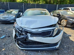 Photo 5 from auction – 2013 KIA OPTIMA with VIN KNAGM4AD2D5042266