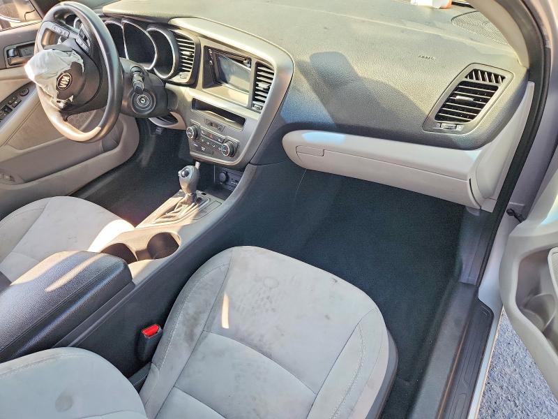 صورة رقم 8 من المزاد - 2013 KIA OPTIMA مع VIN 5XXGM4A79DG164759
