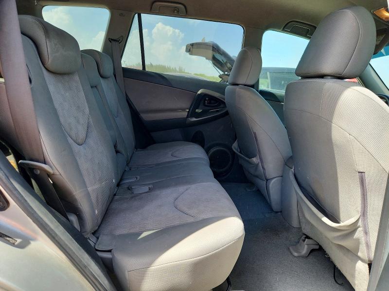 Photo 11 from auction – 2011 TOYOTA RAV4 with VIN 2T3ZF4DV6BW085945