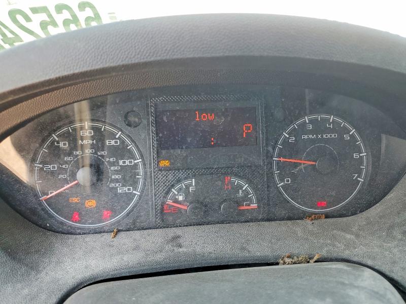 Photo 9 from auction – 2019 RAM PROMASTER 2500 with VIN 3C6TRVCGXKE516179