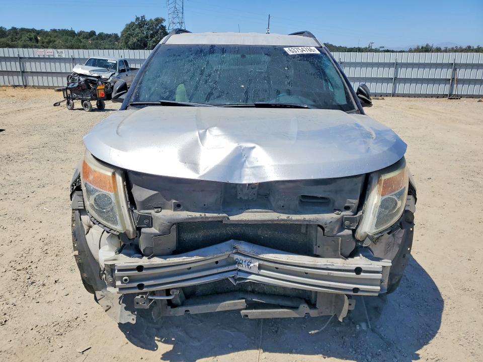 Photo 5 from auction – 2014 FORD EXPLORER with VIN 1FM5K8B80EGB43218