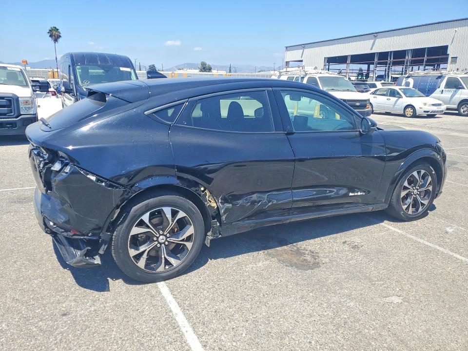 Photo 3 from auction – 2023 FORD MUSTANG MACH-E with VIN 3FMTK3SU8PMA97234