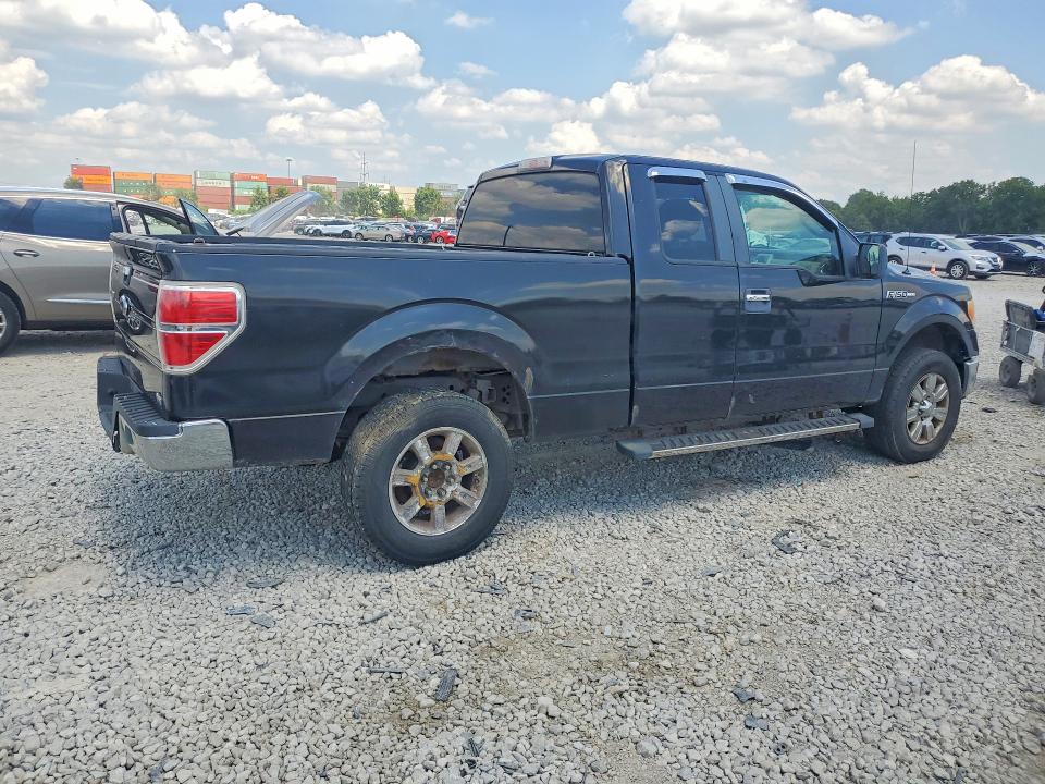 Photo 3 from auction – 2010 FORD F150 with VIN 1FTFX1EV7AFB01387
