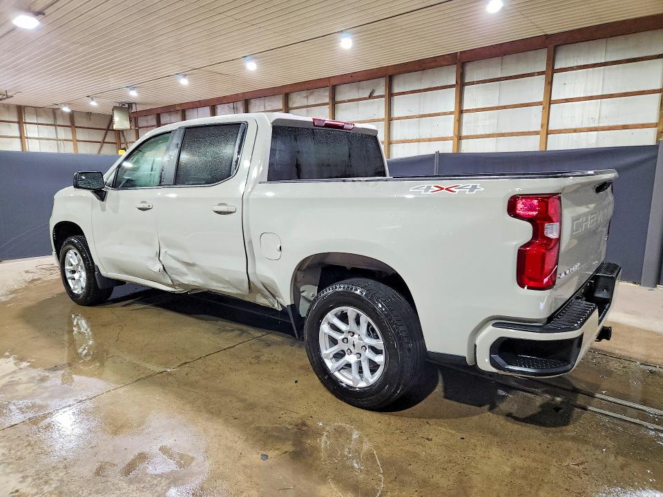 Photo 2 from auction – 2026 CHEVROLET SILVERADO with VIN 1GCUKEED3TZ259246