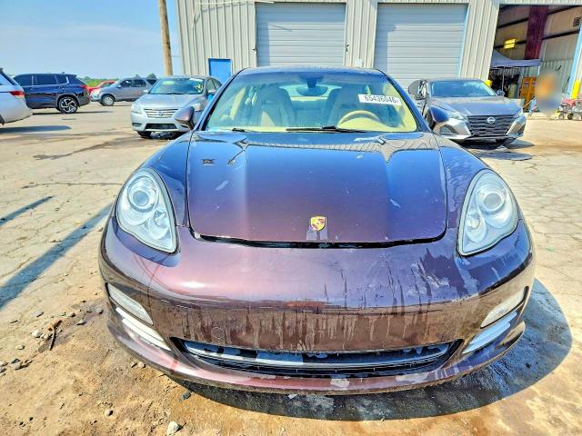 Photo 5 from auction – 2012 PORSCHE PANAMERA with VIN WP0AA2A76CL072106