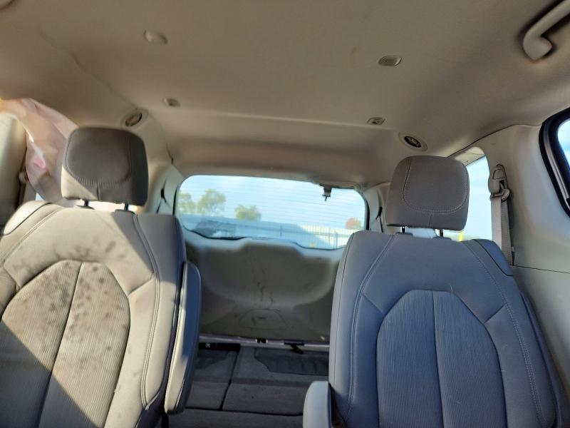 Photo 10 from auction – 2021 CHRYSLER PACIFICA with VIN 2C4RC1FG6MR511619