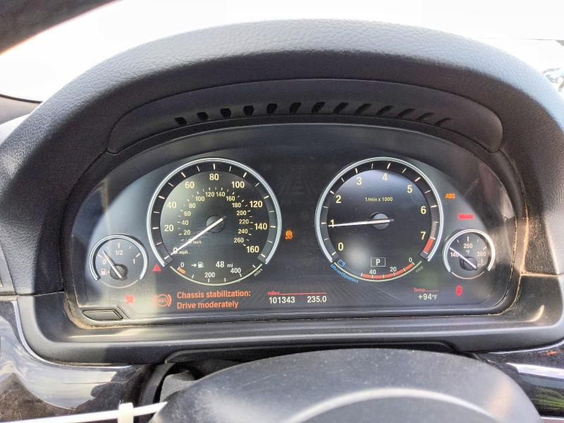 Фото 9 с аукциона – 2016 BMW 535 с VIN WBA5B1C51GG131692