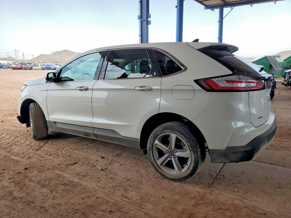Photo 2 from auction – 2023 FORD EDGE with VIN 2FMPK4J95PBA43377
