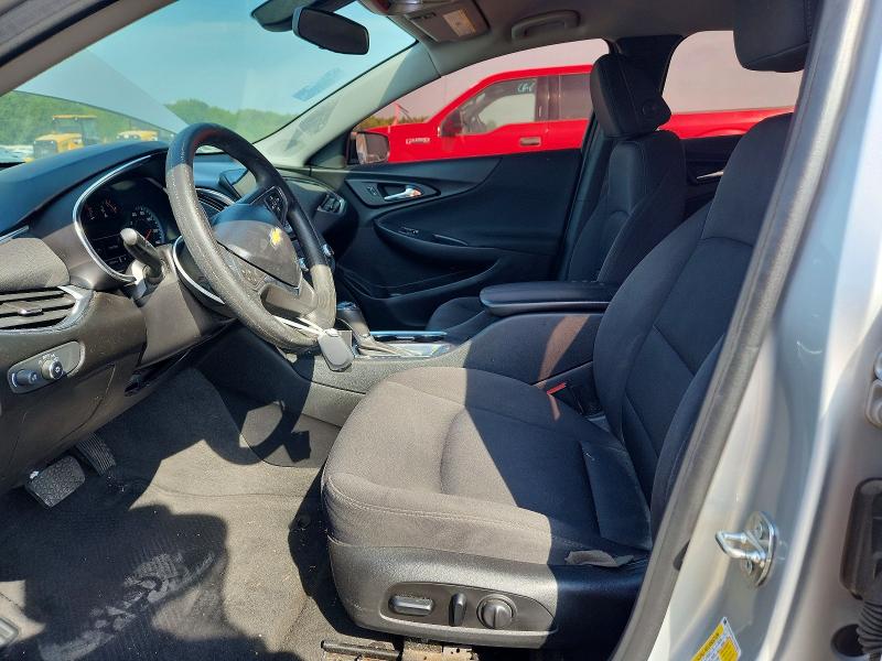 Photo 7 from auction – 2020 CHEVROLET MALIBU with VIN 1G1ZD5ST0LF081981