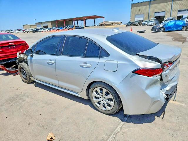 Фото 2 с аукциона – 2023 TOYOTA COROLLA с VIN 5YFB4MDE1PP039495