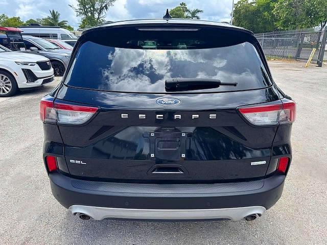 Photo 6 from auction – 2020 FORD ESCAPE with VIN 1FMCU0H61LUB07822