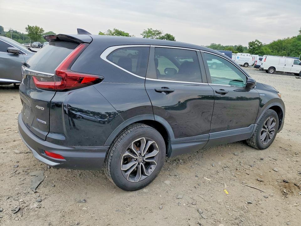 Photo 3 from auction – 2020 HONDA CR-V with VIN 7FART6H89LE002898