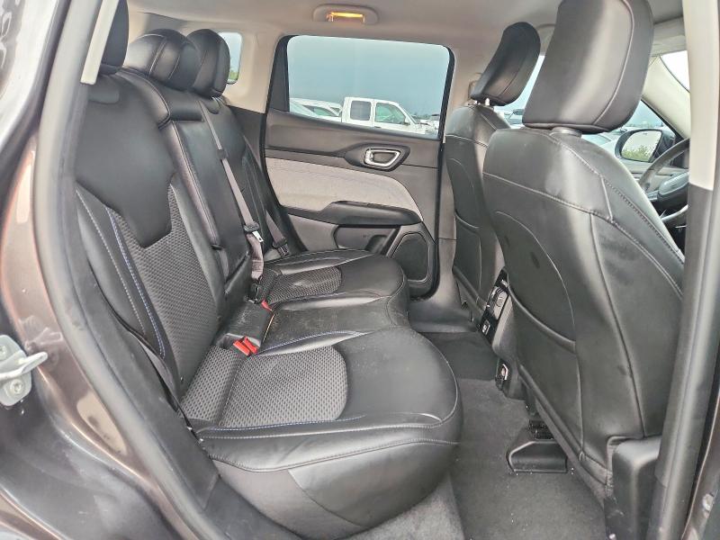 Photo 11 from auction – 2022 JEEP COMPASS with VIN 3C4NJDBB2NT165518