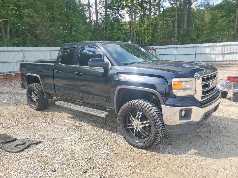 Photo 4 from auction – 2014 GMC SIERRA with VIN 1GTV2UEC8EZ224369