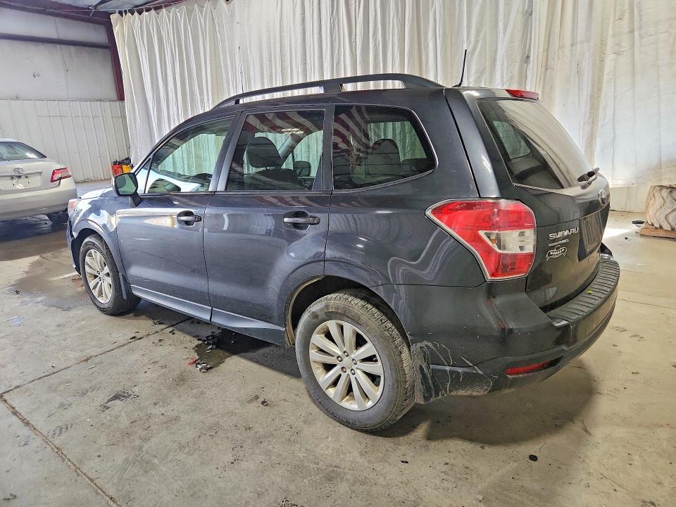 Photo 2 from auction – 2015 SUBARU FORESTER with VIN JF2SJADC6FH549472