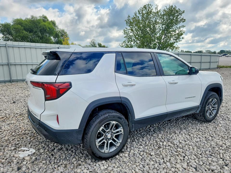 Photo 3 from auction – 2026 GMC TERRAIN with VIN 3GKALUEGXTL450176