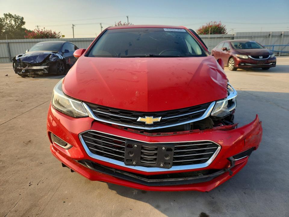 Photo 5 from auction – 2017 CHEVROLET CRUZE with VIN 3G1BF6SM6HS592690