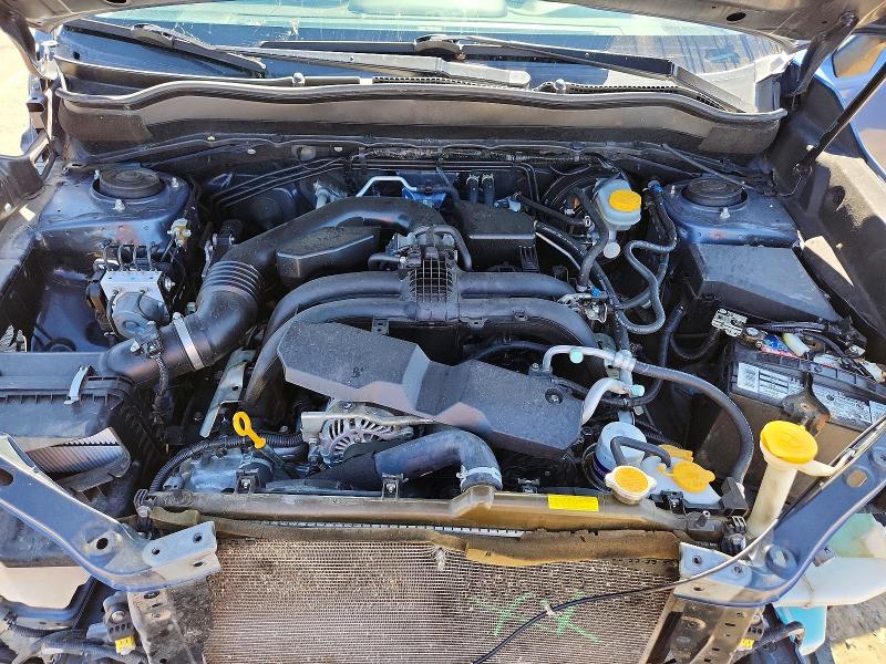 Photo 12 from auction – 2018 SUBARU FORESTER with VIN JF2SJAEC1JG448174