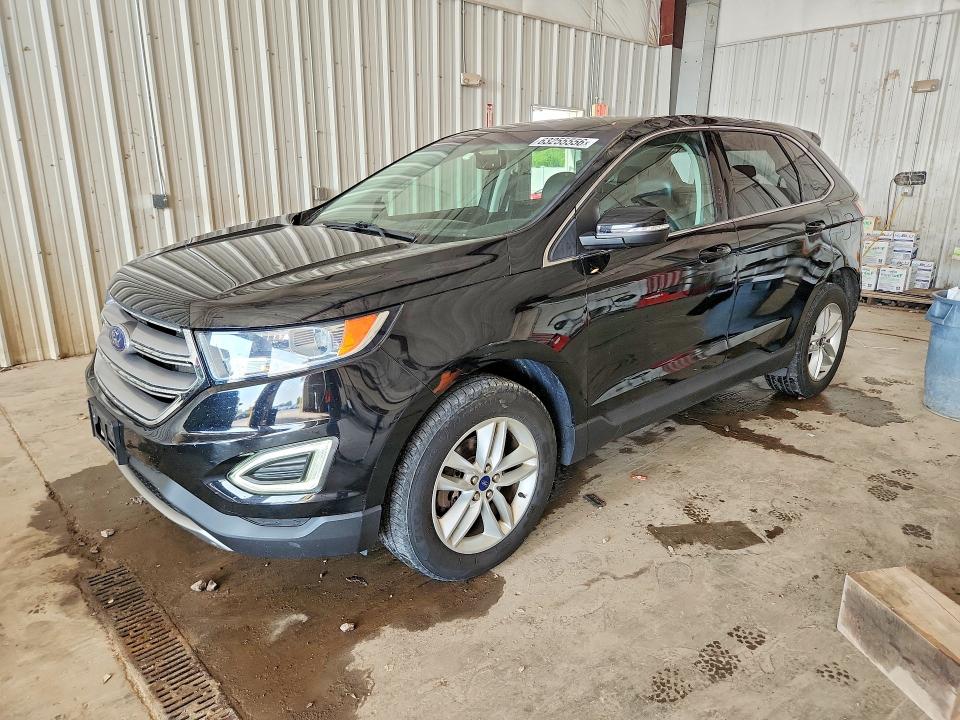 FORD EDGE 2016 with VIN 2FMPK3J83GBC35284 - Photo from auction