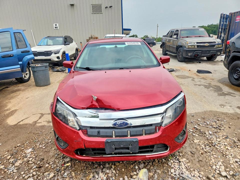 Photo 5 from auction – 2010 FORD FUSION with VIN 3FAHP0HA9AR201818