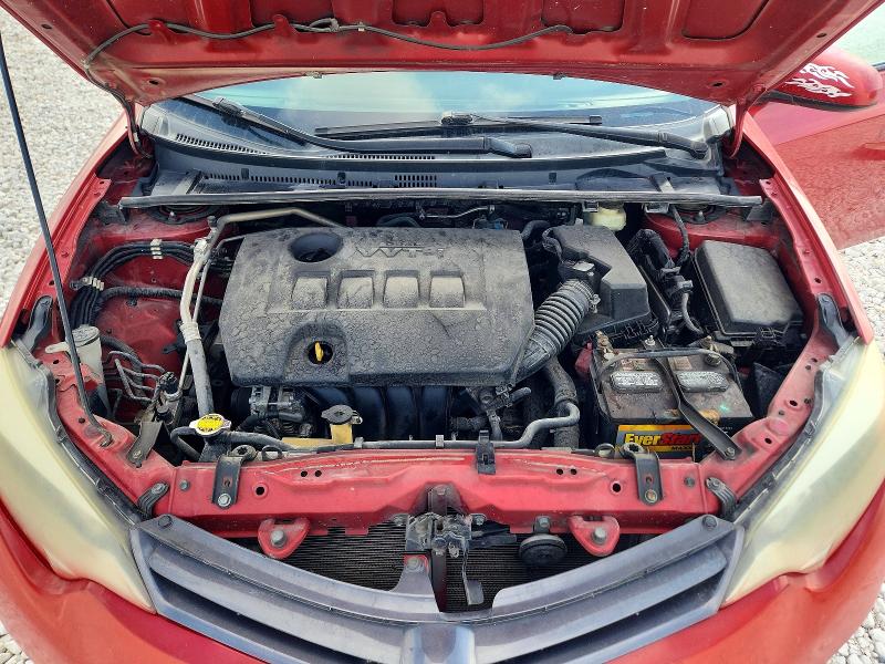صورة رقم 11 من المزاد - 2016 TOYOTA COROLLA مع VIN 2T1BURHE1GC680668