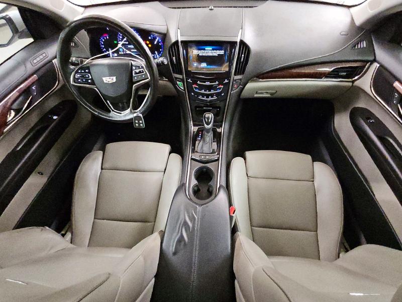 Photo 8 from auction – 2015 CADILLAC ATS with VIN 1G6AC1R37F0125703