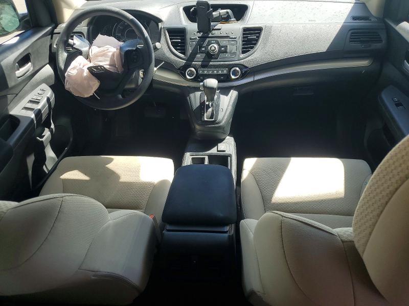 Photo 8 from auction – 2016 HONDA CR-V with VIN 5J6RM4H38GL126353