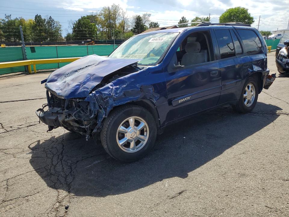 2004 GMC ENVOY - Търг №66462636