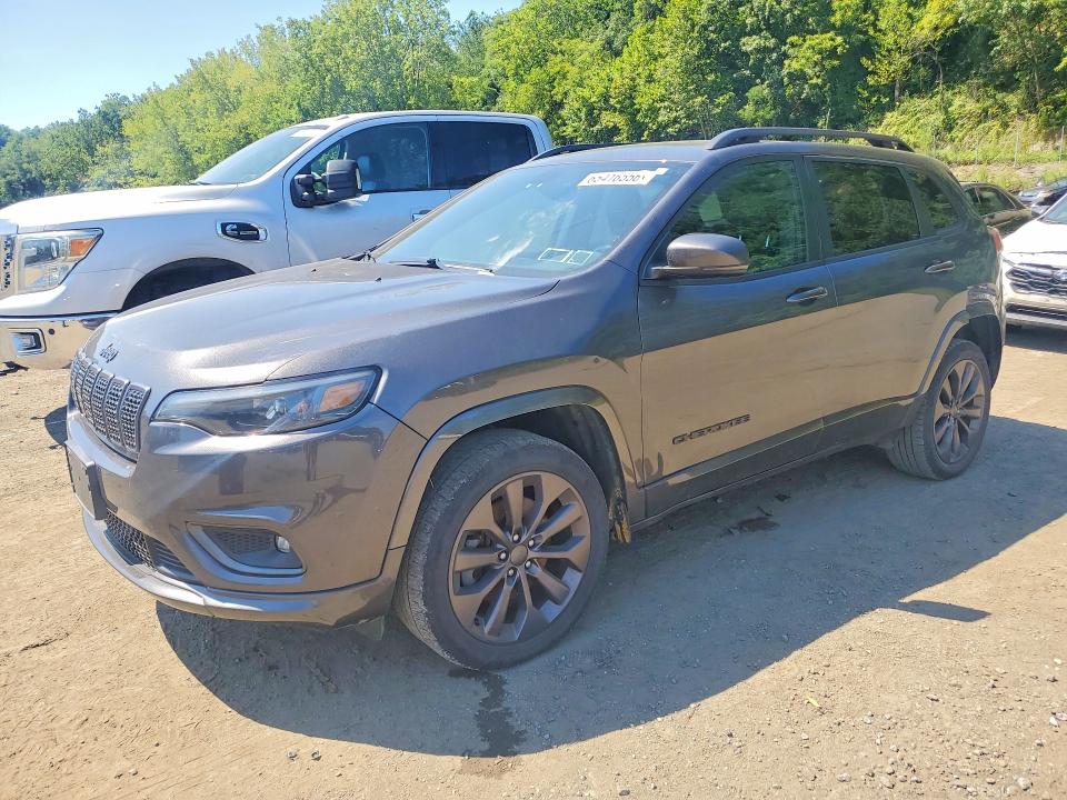 Photo 1 from auction – 2020 JEEP CHEROKEE with VIN 1C4PJMDNXLD570688