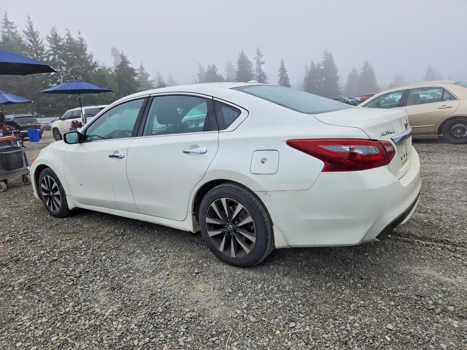 Photo 2 from auction – 2018 NISSAN ALTIMA with VIN 1N4AL3AP5JC204985