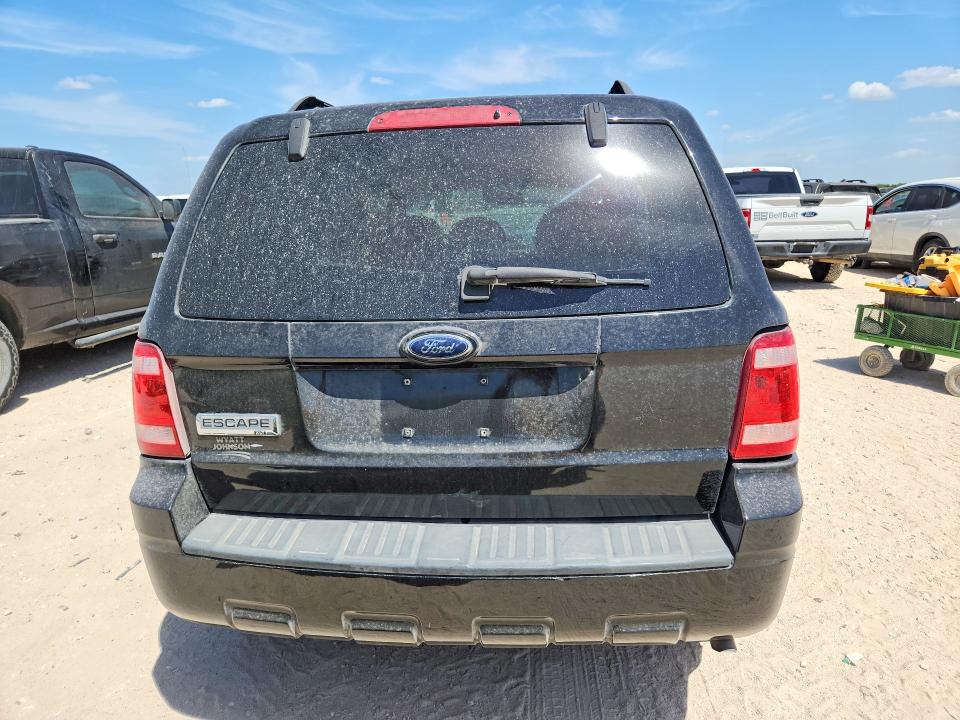 Photo 6 from auction – 2009 FORD ESCAPE with VIN 1FMCU03GX9KA62660