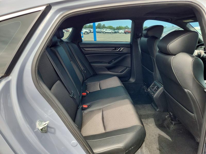 Photo 10 from auction – 2021 HONDA ACCORD with VIN 1HGCV2F35MA029670