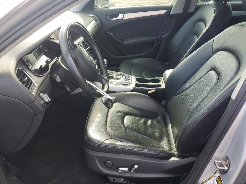 Photo 7 from auction – 2013 AUDI A4 with VIN WAUFFAFL5DN028267