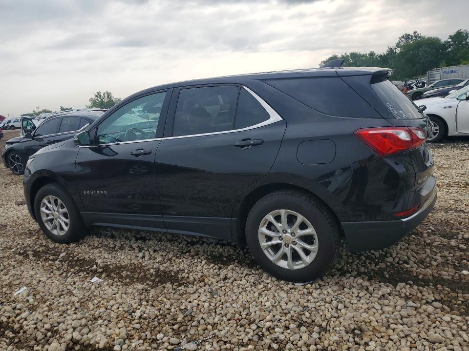 Photo 2 from auction – 2019 CHEVROLET EQUINOX with VIN 2GNAXTEV3K6240280