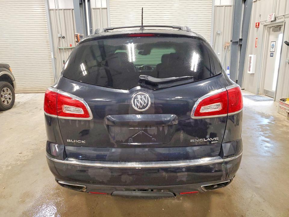 Photo 6 from auction – 2015 BUICK ENCLAVE with VIN 5GAKVCKD3FJ308392