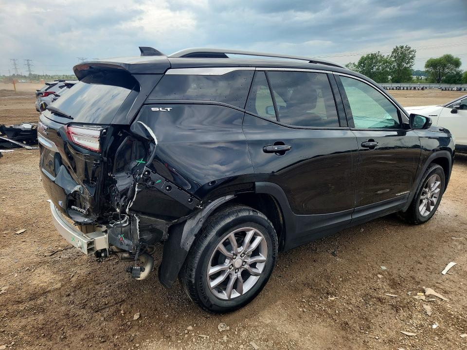 Photo 3 from auction – 2024 GMC TERRAIN with VIN 3GKALVEG3RL159159